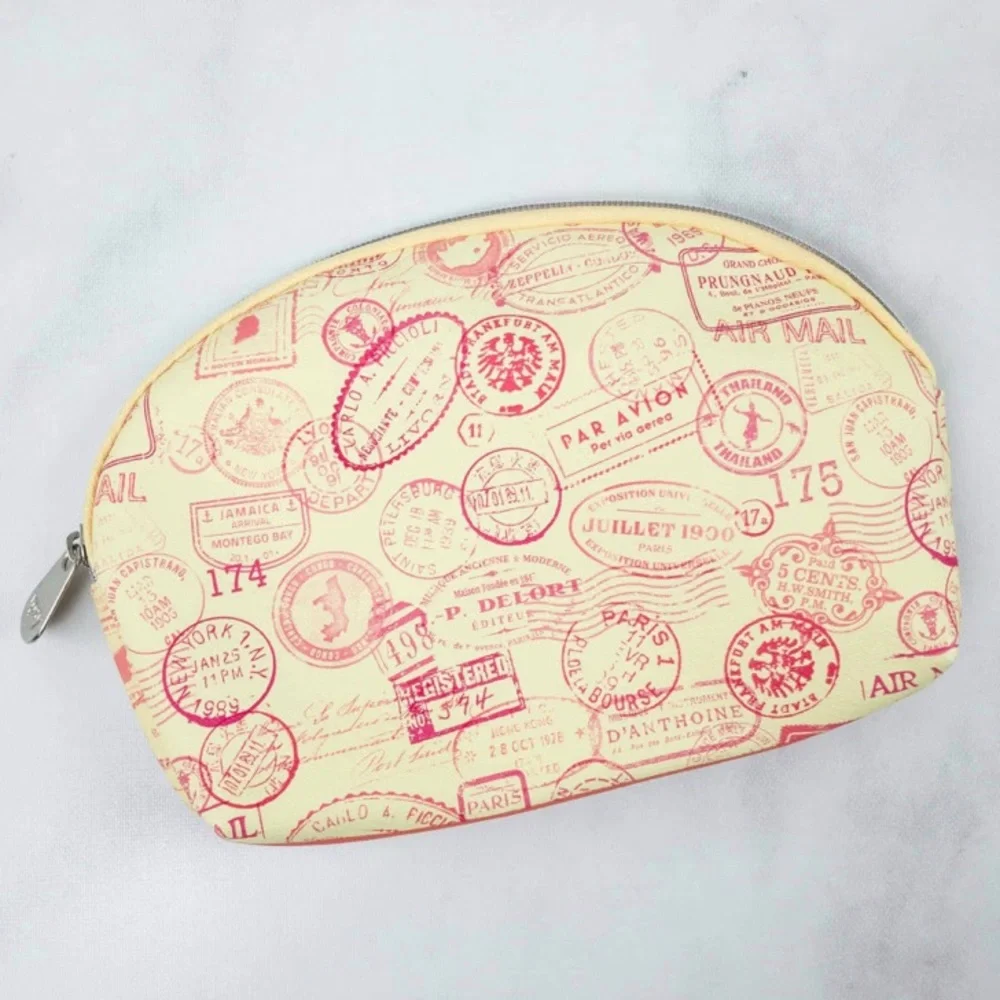 Ipsy Travel Design Cosmetic Bag